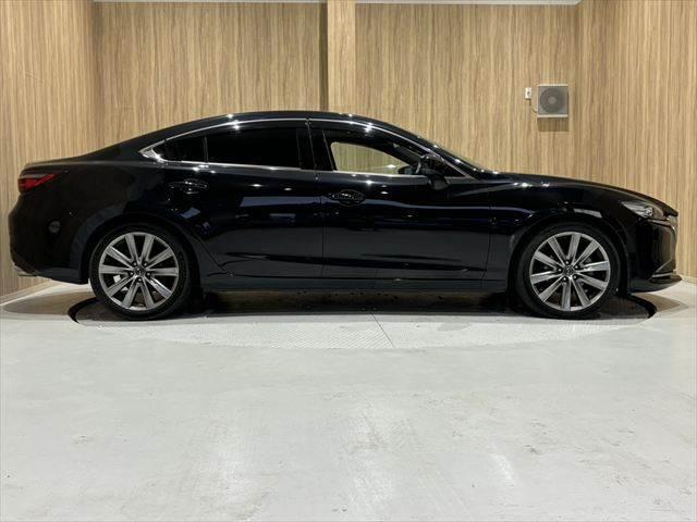 アテンザセダン 25S Lパッケージ 本革シート 禁煙車 衝突軽減ブレーキ 純正SDナビ フルセグ Bluetooth LEDヘッドライト シートエアコン シートヒーター パワーシート BOSEサウンド レーダークルーズコントロール(17枚目)