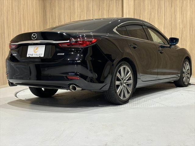 アテンザセダン 25S Lパッケージ 本革シート 禁煙車 衝突軽減ブレーキ 純正SDナビ フルセグ Bluetooth LEDヘッドライト シートエアコン シートヒーター パワーシート BOSEサウンド レーダークルーズコントロール(18枚目)