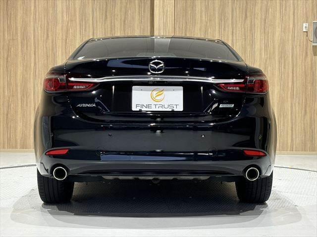 アテンザセダン 25S Lパッケージ 本革シート 禁煙車 衝突軽減ブレーキ 純正SDナビ フルセグ Bluetooth LEDヘッドライト シートエアコン シートヒーター パワーシート BOSEサウンド レーダークルーズコントロール(19枚目)