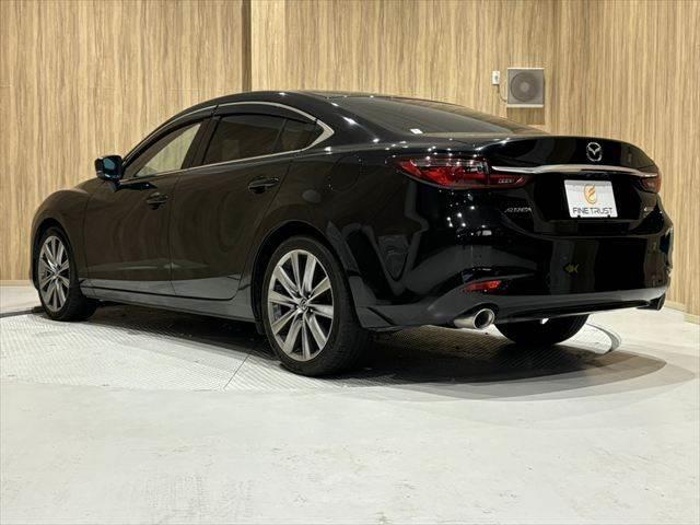 アテンザセダン 25S Lパッケージ 本革シート 禁煙車 衝突軽減ブレーキ 純正SDナビ フルセグ Bluetooth LEDヘッドライト シートエアコン シートヒーター パワーシート BOSEサウンド レーダークルーズコントロール(20枚目)