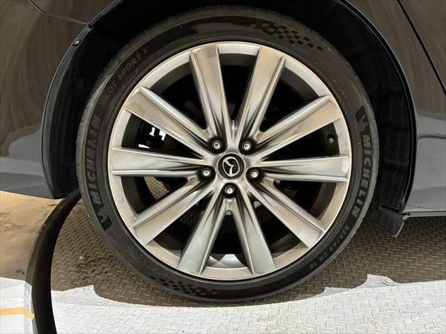 アテンザセダン 25S Lパッケージ 本革シート 禁煙車 衝突軽減ブレーキ 純正SDナビ フルセグ Bluetooth LEDヘッドライト シートエアコン シートヒーター パワーシート BOSEサウンド レーダークルーズコントロール(26枚目)