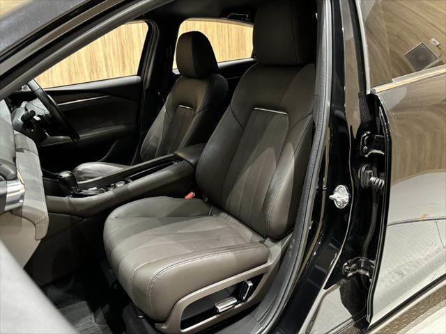 アテンザセダン 25S Lパッケージ 本革シート 禁煙車 衝突軽減ブレーキ 純正SDナビ フルセグ Bluetooth LEDヘッドライト シートエアコン シートヒーター パワーシート BOSEサウンド レーダークルーズコントロール(32枚目)