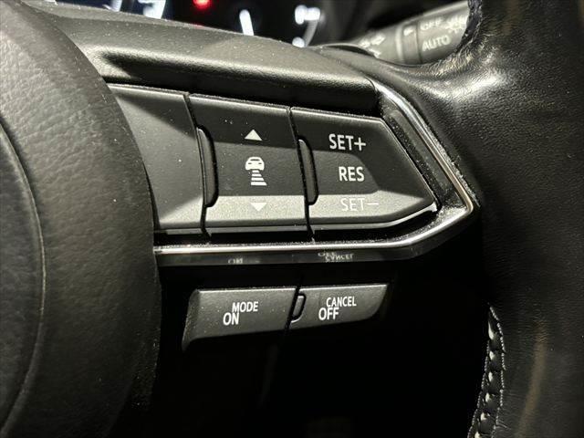 アテンザセダン 25S Lパッケージ 本革シート 禁煙車 衝突軽減ブレーキ 純正SDナビ フルセグ Bluetooth LEDヘッドライト シートエアコン シートヒーター パワーシート BOSEサウンド レーダークルーズコントロール(38枚目)