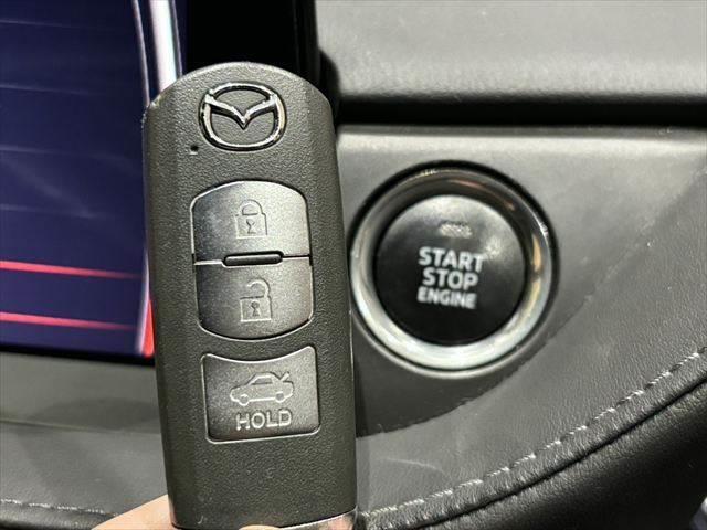 アテンザセダン 25S Lパッケージ 本革シート 禁煙車 衝突軽減ブレーキ 純正SDナビ フルセグ Bluetooth LEDヘッドライト シートエアコン シートヒーター パワーシート BOSEサウンド レーダークルーズコントロール(40枚目)