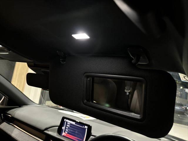 アテンザセダン 25S Lパッケージ 本革シート 禁煙車 衝突軽減ブレーキ 純正SDナビ フルセグ Bluetooth LEDヘッドライト シートエアコン シートヒーター パワーシート BOSEサウンド レーダークルーズコントロール(50枚目)