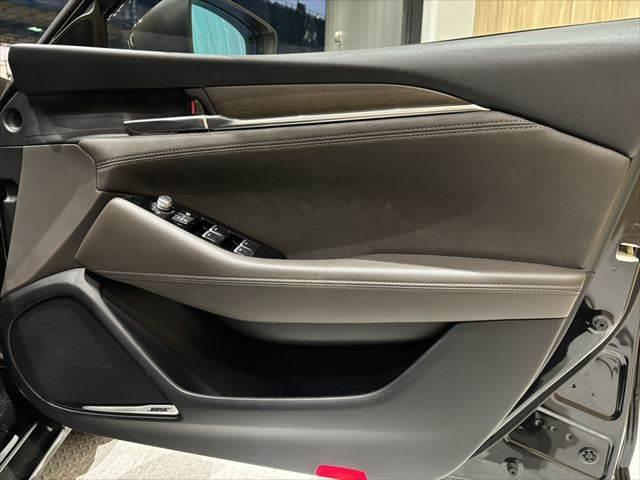 アテンザセダン 25S Lパッケージ 本革シート 禁煙車 衝突軽減ブレーキ 純正SDナビ フルセグ Bluetooth LEDヘッドライト シートエアコン シートヒーター パワーシート BOSEサウンド レーダークルーズコントロール(54枚目)