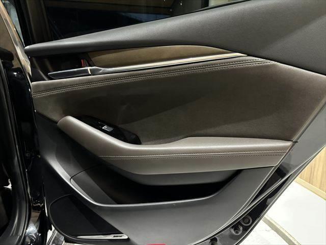 アテンザセダン 25S Lパッケージ 本革シート 禁煙車 衝突軽減ブレーキ 純正SDナビ フルセグ Bluetooth LEDヘッドライト シートエアコン シートヒーター パワーシート BOSEサウンド レーダークルーズコントロール(57枚目)