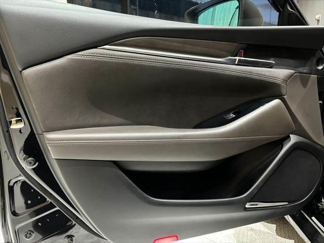 アテンザセダン 25S Lパッケージ 本革シート 禁煙車 衝突軽減ブレーキ 純正SDナビ フルセグ Bluetooth LEDヘッドライト シートエアコン シートヒーター パワーシート BOSEサウンド レーダークルーズコントロール(60枚目)