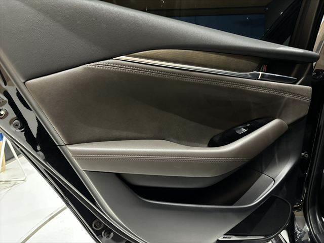 アテンザセダン 25S Lパッケージ 本革シート 禁煙車 衝突軽減ブレーキ 純正SDナビ フルセグ Bluetooth LEDヘッドライト シートエアコン シートヒーター パワーシート BOSEサウンド レーダークルーズコントロール(63枚目)