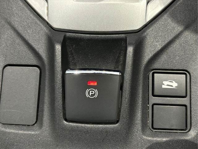 ☆パワーパーキングブレーキ　ヒルスタートアシスト