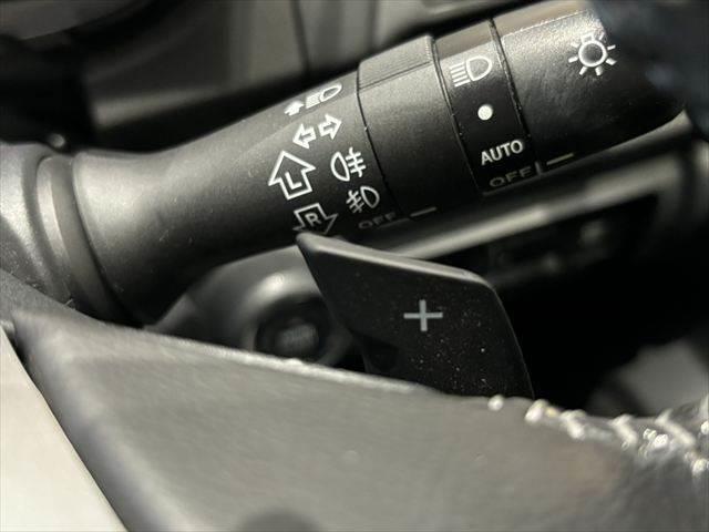 ☆パドルシフト