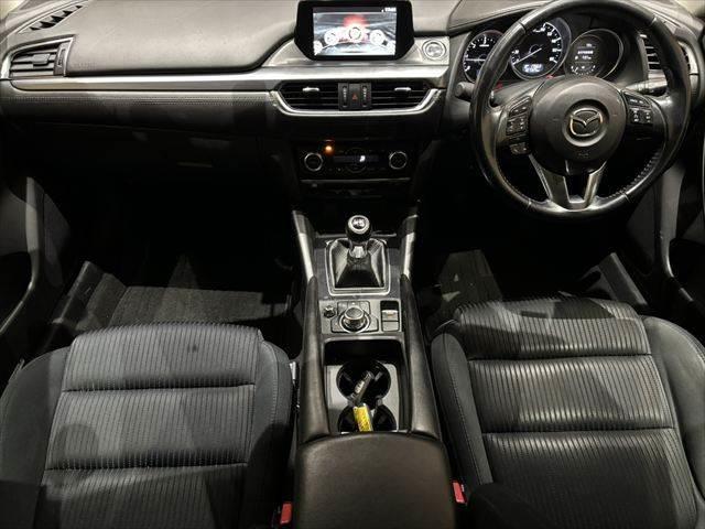 MAZDA ATENZA SEDAN XD