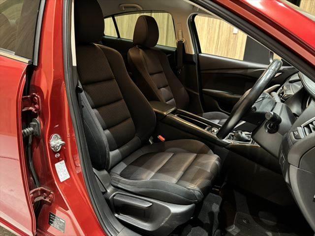 MAZDA ATENZA SEDAN XD