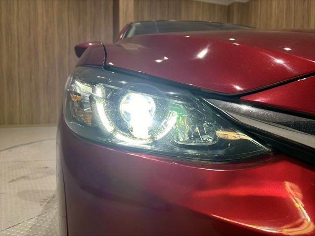 MAZDA ATENZA SEDAN XD