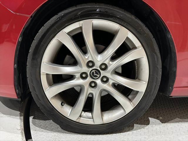 MAZDA ATENZA SEDAN XD