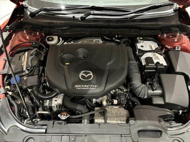 MAZDA ATENZA SEDAN XD