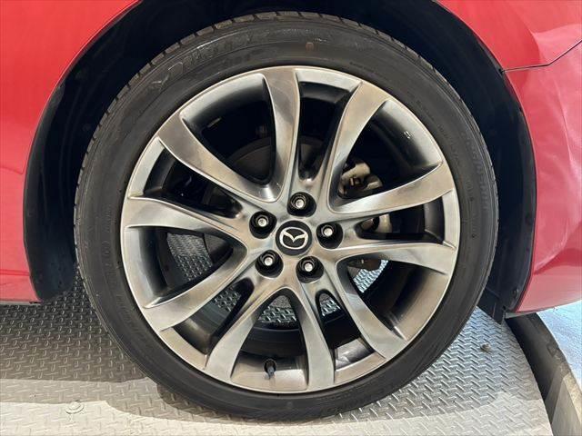 ☆純正１９インチアルミホイール