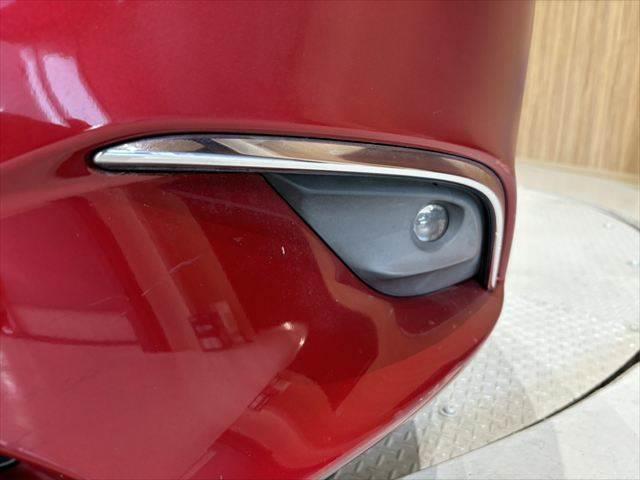 ☆左フォグランプ