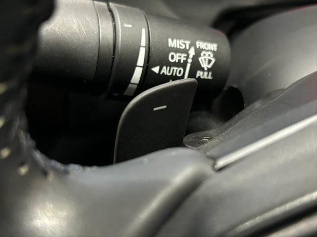 ☆パドルシフト