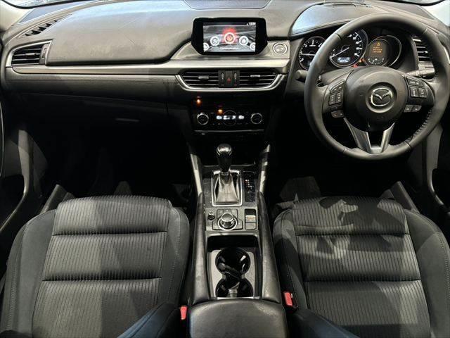 アテンザセダン XDプロアクティブ 純正SDナビ バックカメラ レーダークルーズコントロール LEDヘッドライト フルセグTV 禁煙車 Bluetooth 衝突軽減ブレーキ スマートキー コーナーセンサー 盗難防止装置(3枚目)