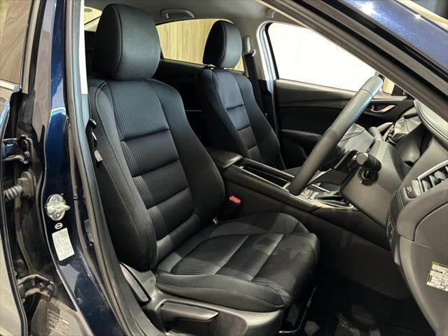 アテンザセダン XDプロアクティブ 純正SDナビ バックカメラ レーダークルーズコントロール LEDヘッドライト フルセグTV 禁煙車 Bluetooth 衝突軽減ブレーキ スマートキー コーナーセンサー 盗難防止装置(9枚目)