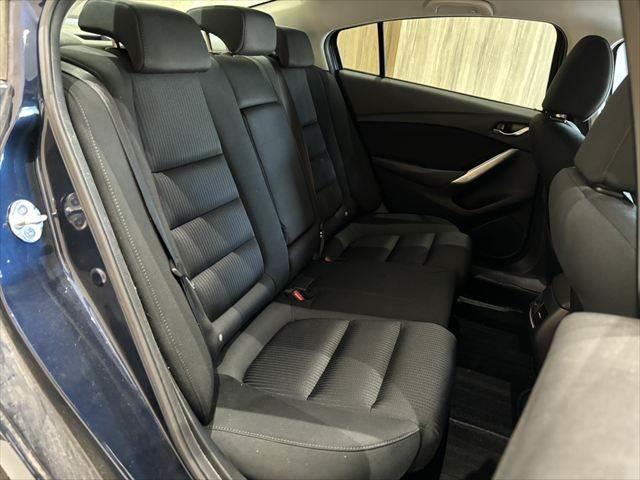 アテンザセダン XDプロアクティブ 純正SDナビ バックカメラ レーダークルーズコントロール LEDヘッドライト フルセグTV 禁煙車 Bluetooth 衝突軽減ブレーキ スマートキー コーナーセンサー 盗難防止装置(10枚目)