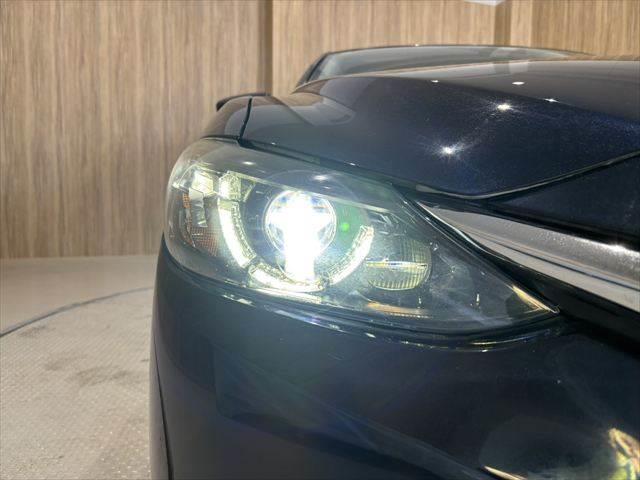 アテンザセダン XDプロアクティブ 純正SDナビ バックカメラ レーダークルーズコントロール LEDヘッドライト フルセグTV 禁煙車 Bluetooth 衝突軽減ブレーキ スマートキー コーナーセンサー 盗難防止装置(13枚目)