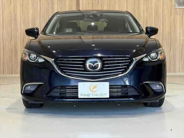 アテンザセダン XDプロアクティブ 純正SDナビ バックカメラ レーダークルーズコントロール LEDヘッドライト フルセグTV 禁煙車 Bluetooth 衝突軽減ブレーキ スマートキー コーナーセンサー 盗難防止装置(16枚目)