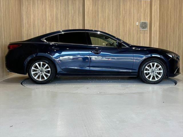 アテンザセダン XDプロアクティブ 純正SDナビ バックカメラ レーダークルーズコントロール LEDヘッドライト フルセグTV 禁煙車 Bluetooth 衝突軽減ブレーキ スマートキー コーナーセンサー 盗難防止装置(18枚目)