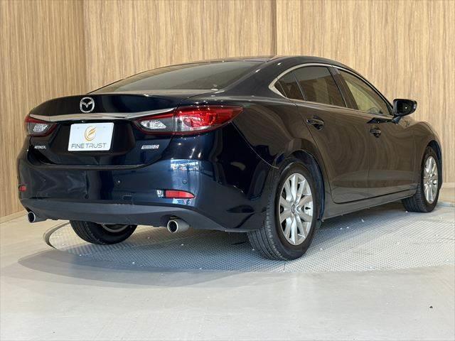 アテンザセダン XDプロアクティブ 純正SDナビ バックカメラ レーダークルーズコントロール LEDヘッドライト フルセグTV 禁煙車 Bluetooth 衝突軽減ブレーキ スマートキー コーナーセンサー 盗難防止装置(19枚目)