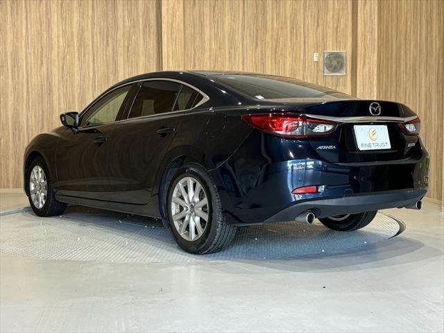 アテンザセダン XDプロアクティブ 純正SDナビ バックカメラ レーダークルーズコントロール LEDヘッドライト フルセグTV 禁煙車 Bluetooth 衝突軽減ブレーキ スマートキー コーナーセンサー 盗難防止装置(21枚目)