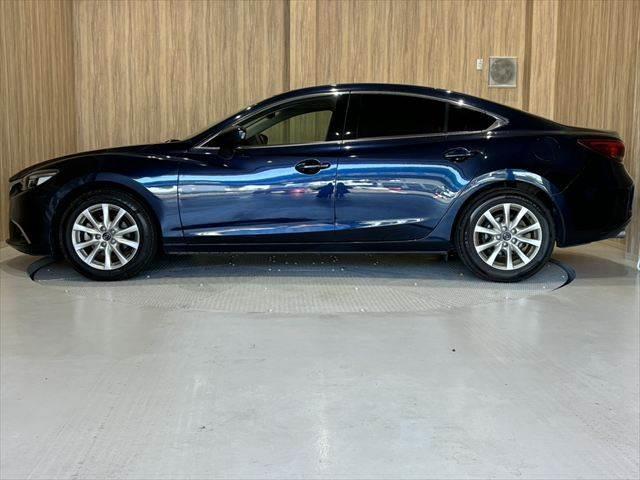 アテンザセダン XDプロアクティブ 純正SDナビ バックカメラ レーダークルーズコントロール LEDヘッドライト フルセグTV 禁煙車 Bluetooth 衝突軽減ブレーキ スマートキー コーナーセンサー 盗難防止装置(22枚目)