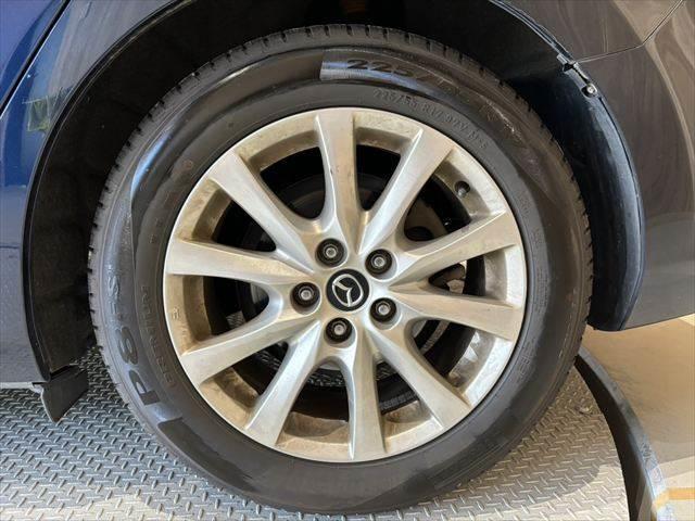 アテンザセダン XDプロアクティブ 純正SDナビ バックカメラ レーダークルーズコントロール LEDヘッドライト フルセグTV 禁煙車 Bluetooth 衝突軽減ブレーキ スマートキー コーナーセンサー 盗難防止装置(30枚目)