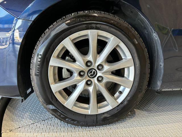 アテンザセダン XDプロアクティブ 純正SDナビ バックカメラ レーダークルーズコントロール LEDヘッドライト フルセグTV 禁煙車 Bluetooth 衝突軽減ブレーキ スマートキー コーナーセンサー 盗難防止装置(31枚目)