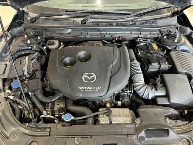 アテンザセダン XDプロアクティブ 純正SDナビ バックカメラ レーダークルーズコントロール LEDヘッドライト フルセグTV 禁煙車 Bluetooth 衝突軽減ブレーキ スマートキー コーナーセンサー 盗難防止装置(34枚目)