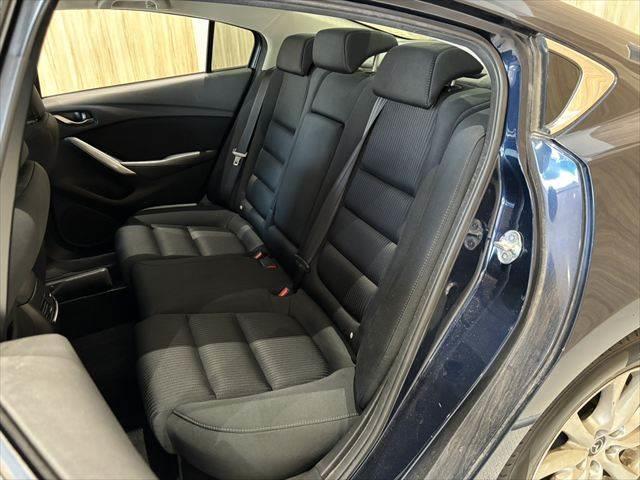 アテンザセダン XDプロアクティブ 純正SDナビ バックカメラ レーダークルーズコントロール LEDヘッドライト フルセグTV 禁煙車 Bluetooth 衝突軽減ブレーキ スマートキー コーナーセンサー 盗難防止装置(37枚目)