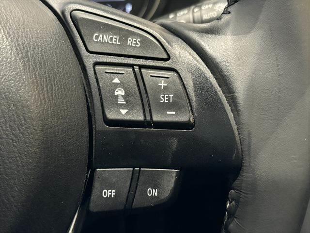 アテンザセダン XDプロアクティブ 純正SDナビ バックカメラ レーダークルーズコントロール LEDヘッドライト フルセグTV 禁煙車 Bluetooth 衝突軽減ブレーキ スマートキー コーナーセンサー 盗難防止装置(42枚目)