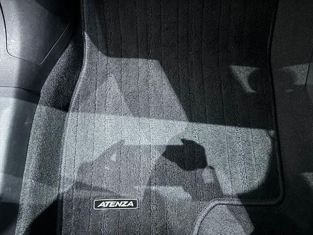 アテンザセダン XDプロアクティブ 純正SDナビ バックカメラ レーダークルーズコントロール LEDヘッドライト フルセグTV 禁煙車 Bluetooth 衝突軽減ブレーキ スマートキー コーナーセンサー 盗難防止装置(52枚目)