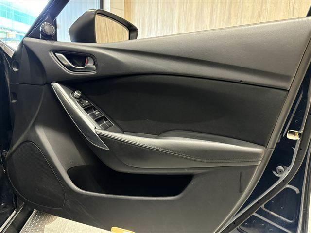 アテンザセダン XDプロアクティブ 純正SDナビ バックカメラ レーダークルーズコントロール LEDヘッドライト フルセグTV 禁煙車 Bluetooth 衝突軽減ブレーキ スマートキー コーナーセンサー 盗難防止装置(58枚目)