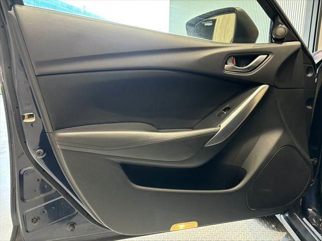 アテンザセダン XDプロアクティブ 純正SDナビ バックカメラ レーダークルーズコントロール LEDヘッドライト フルセグTV 禁煙車 Bluetooth 衝突軽減ブレーキ スマートキー コーナーセンサー 盗難防止装置(64枚目)