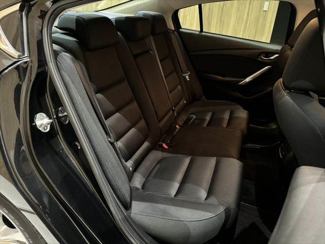 アテンザセダン XD 純正SDナビ バックカメラ ETC 禁煙車 クルーズコントロール LEDヘッドライト Bluetooth フルセグTV 衝突軽減ブレーキ 純正17インチアルミホイール スマートキー プッシュスタート(10枚目)