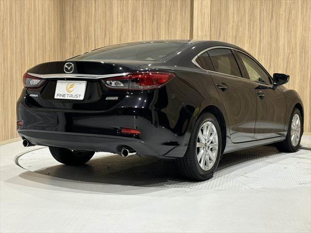 アテンザセダン XD 純正SDナビ バックカメラ ETC 禁煙車 クルーズコントロール LEDヘッドライト Bluetooth フルセグTV 衝突軽減ブレーキ 純正17インチアルミホイール スマートキー プッシュスタート(19枚目)