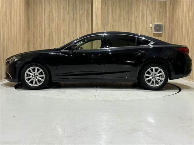 アテンザセダン XD 純正SDナビ バックカメラ ETC 禁煙車 クルーズコントロール LEDヘッドライト Bluetooth フルセグTV 衝突軽減ブレーキ 純正17インチアルミホイール スマートキー プッシュスタート(22枚目)