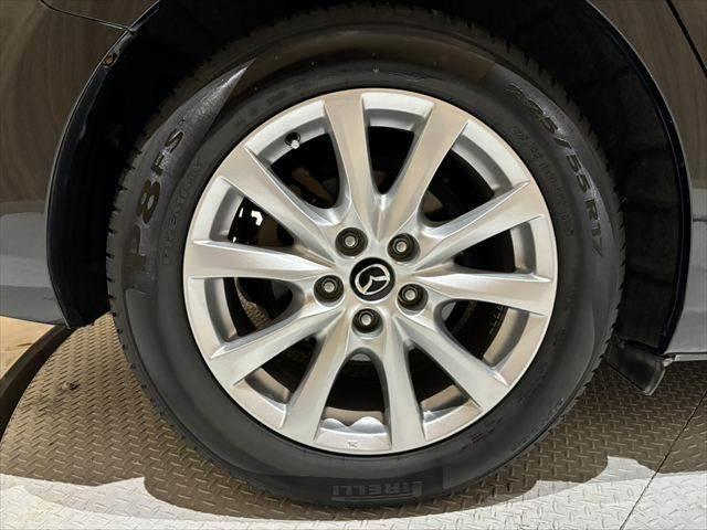 アテンザセダン XD 純正SDナビ バックカメラ ETC 禁煙車 クルーズコントロール LEDヘッドライト Bluetooth フルセグTV 衝突軽減ブレーキ 純正17インチアルミホイール スマートキー プッシュスタート(29枚目)