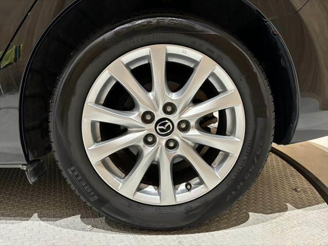 アテンザセダン XD 純正SDナビ バックカメラ ETC 禁煙車 クルーズコントロール LEDヘッドライト Bluetooth フルセグTV 衝突軽減ブレーキ 純正17インチアルミホイール スマートキー プッシュスタート(30枚目)