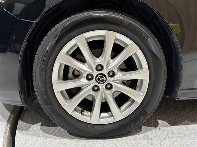 アテンザセダン XD 純正SDナビ バックカメラ ETC 禁煙車 クルーズコントロール LEDヘッドライト Bluetooth フルセグTV 衝突軽減ブレーキ 純正17インチアルミホイール スマートキー プッシュスタート(31枚目)