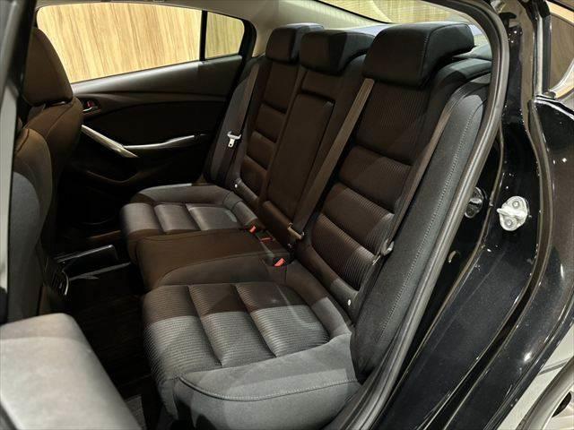 アテンザセダン XD 純正SDナビ バックカメラ ETC 禁煙車 クルーズコントロール LEDヘッドライト Bluetooth フルセグTV 衝突軽減ブレーキ 純正17インチアルミホイール スマートキー プッシュスタート(37枚目)