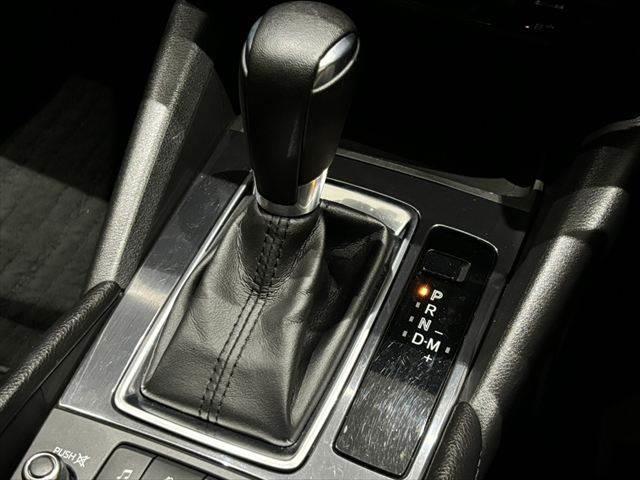 アテンザセダン XD 純正SDナビ バックカメラ ETC 禁煙車 クルーズコントロール LEDヘッドライト Bluetooth フルセグTV 衝突軽減ブレーキ 純正17インチアルミホイール スマートキー プッシュスタート(38枚目)