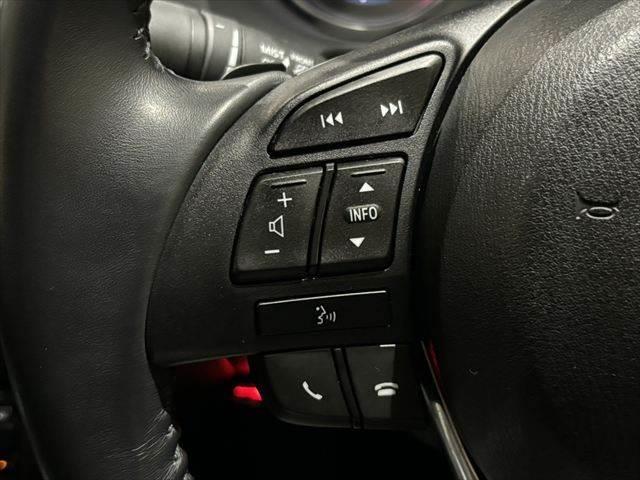 アテンザセダン XD 純正SDナビ バックカメラ ETC 禁煙車 クルーズコントロール LEDヘッドライト Bluetooth フルセグTV 衝突軽減ブレーキ 純正17インチアルミホイール スマートキー プッシュスタート(41枚目)