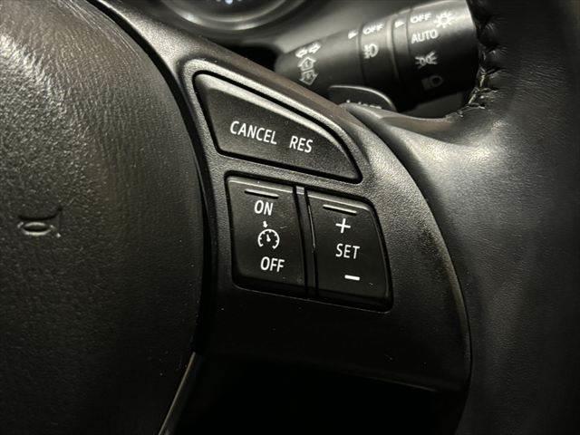 アテンザセダン XD 純正SDナビ バックカメラ ETC 禁煙車 クルーズコントロール LEDヘッドライト Bluetooth フルセグTV 衝突軽減ブレーキ 純正17インチアルミホイール スマートキー プッシュスタート(42枚目)